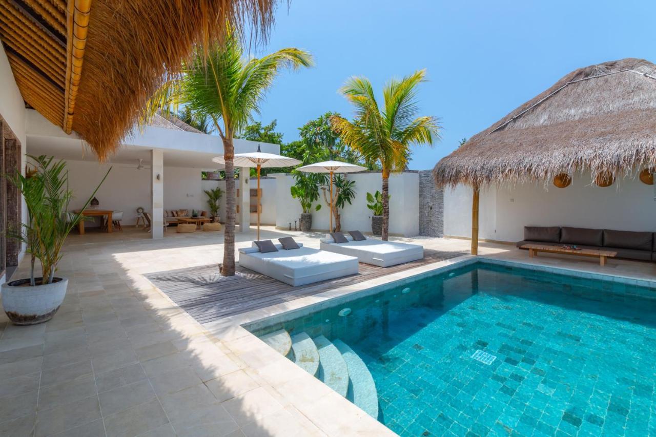 Villa Mangodream Karangasem Buitenkant foto