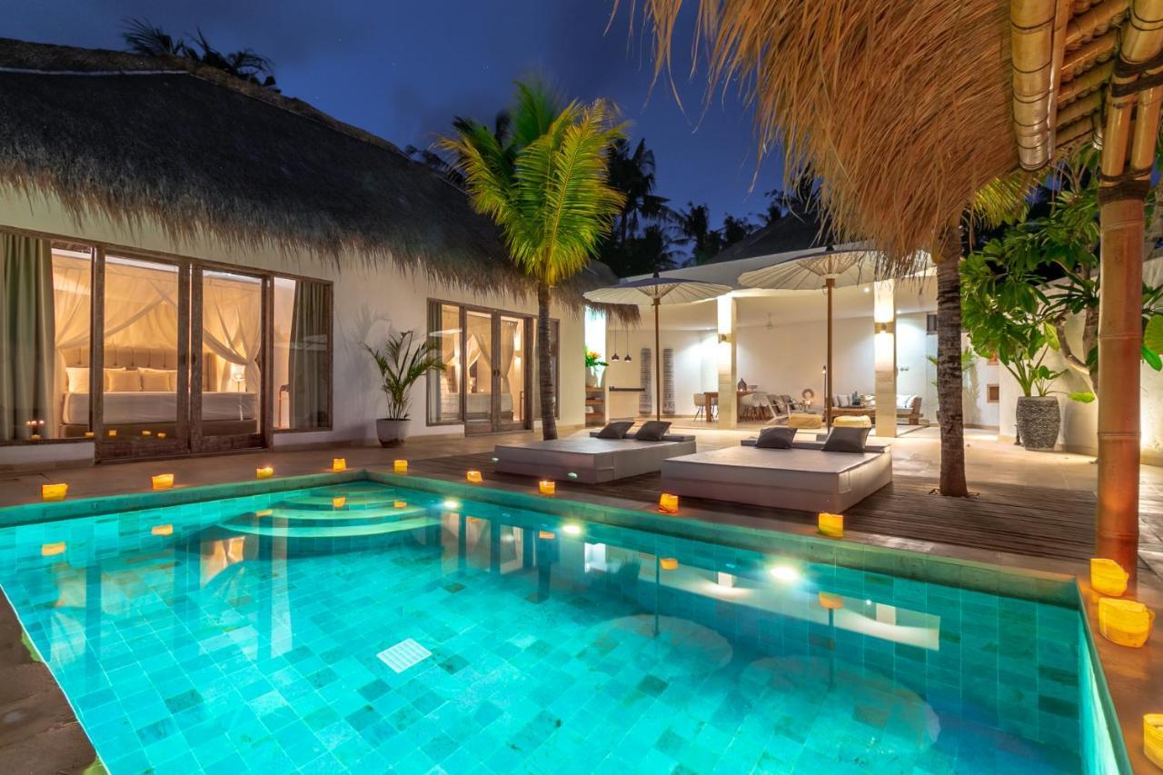 Villa Mangodream Karangasem Buitenkant foto