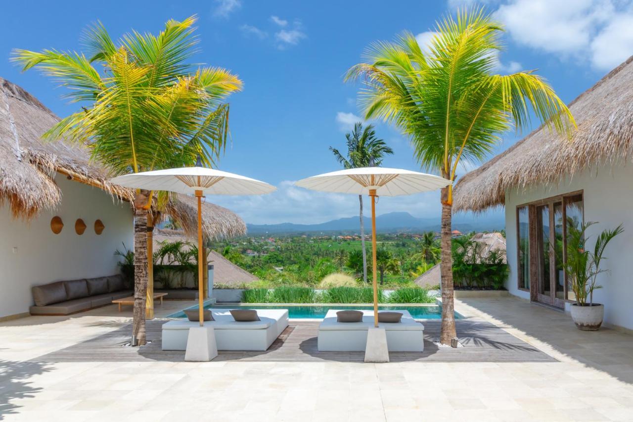 Villa Mangodream Karangasem Buitenkant foto