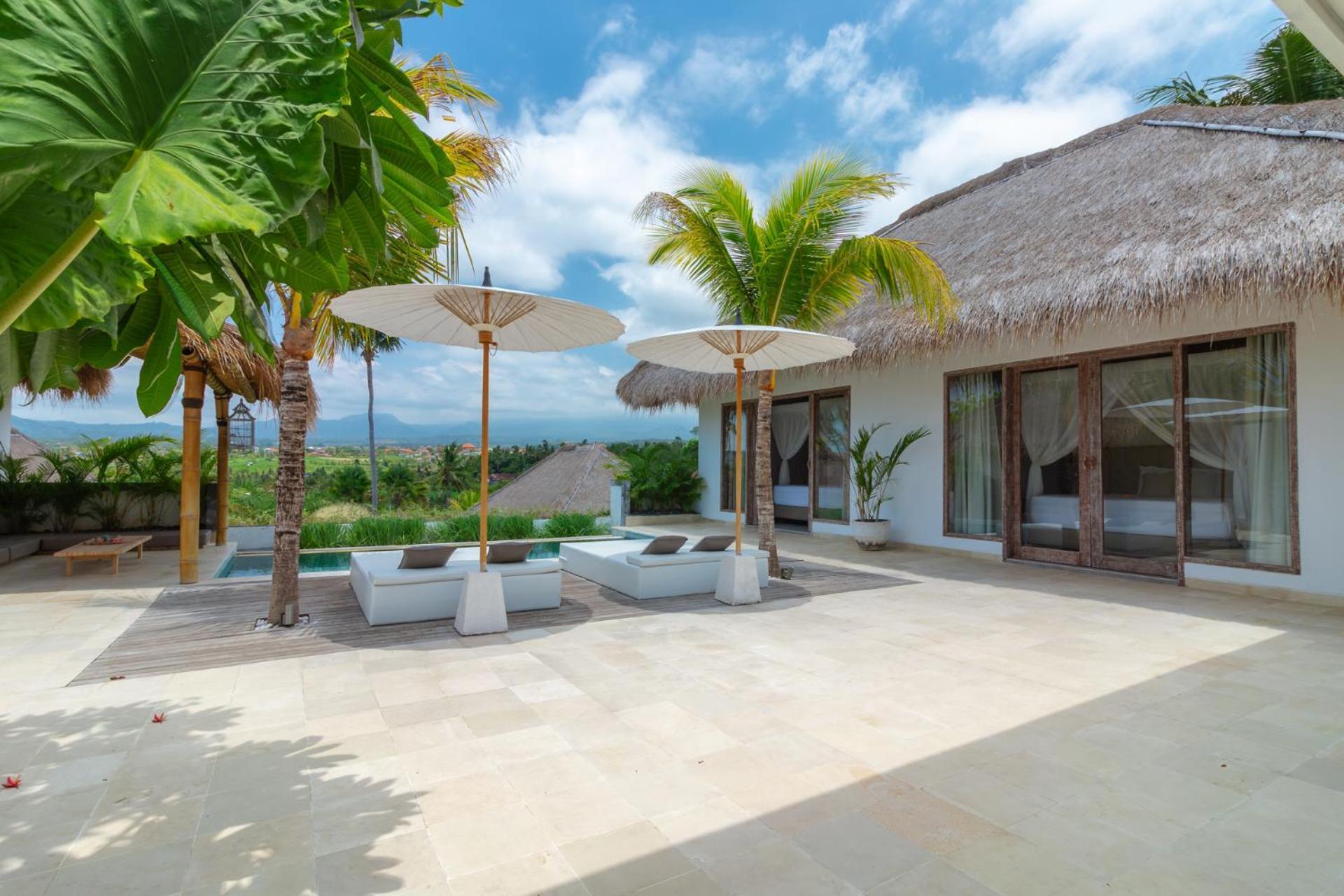 Villa Mangodream Karangasem Buitenkant foto